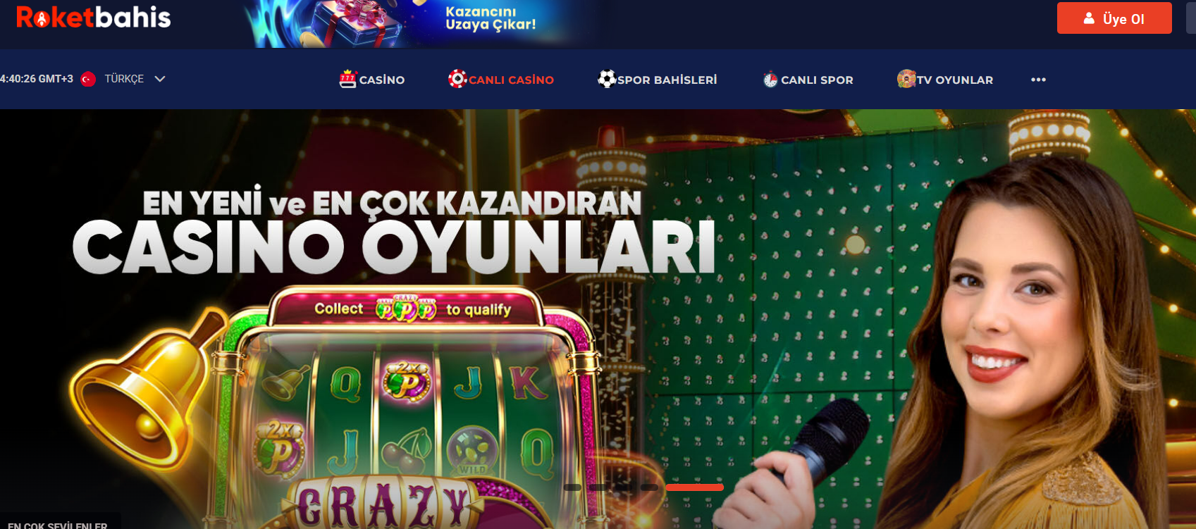 Roketbahis
